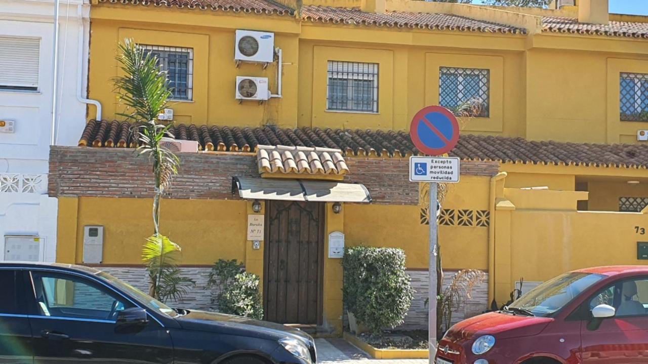 La Baraka de Guadalmar B&B Airport Málaga Exterior foto