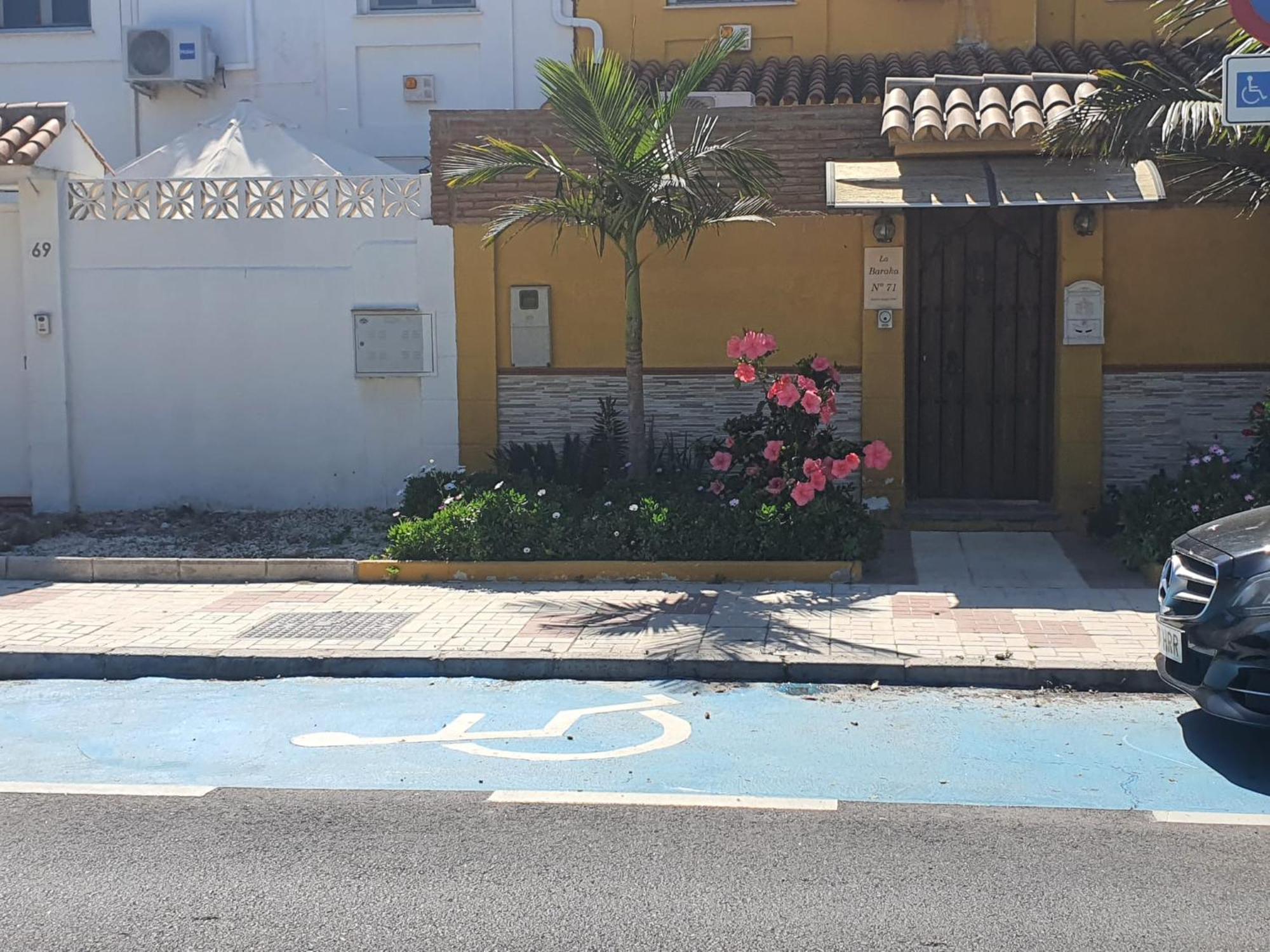 La Baraka de Guadalmar B&B Airport Málaga Exterior foto